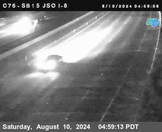 SB 15 JSO Camino Del Rio South