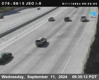 SB 15 JSO Camino Del Rio South