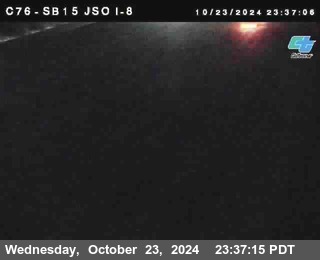 SB 15 JSO Camino Del Rio South