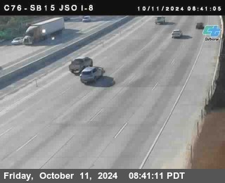 SB 15 JSO Camino Del Rio South