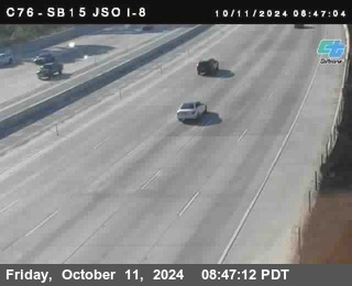 SB 15 JSO Camino Del Rio South