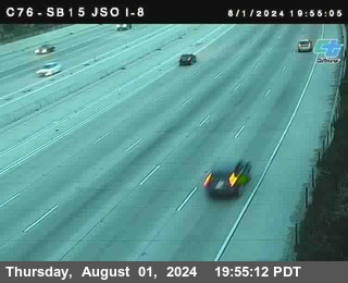 SB 15 JSO Camino Del Rio South