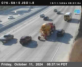 SB 15 JSO Camino Del Rio South