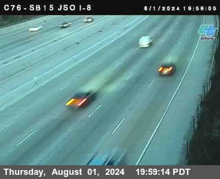 SB 15 JSO Camino Del Rio South