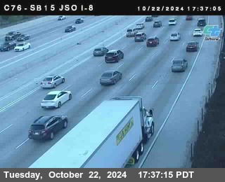 SB 15 JSO Camino Del Rio South