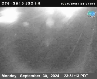 SB 15 JSO Camino Del Rio South