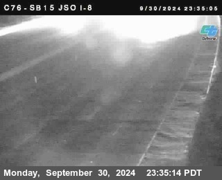 SB 15 JSO Camino Del Rio South