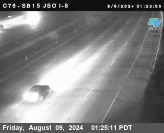 SB 15 JSO Camino Del Rio South