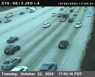 SB 15 JSO Camino Del Rio South