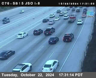 SB 15 JSO Camino Del Rio South