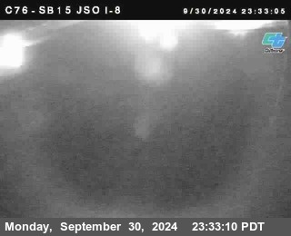 SB 15 JSO Camino Del Rio South