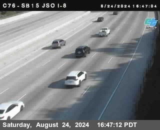 SB 15 JSO Camino Del Rio South