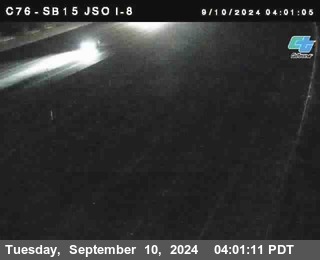 SB 15 JSO Camino Del Rio South