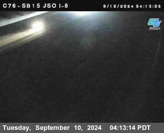 SB 15 JSO Camino Del Rio South