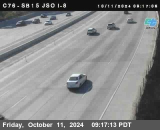 SB 15 JSO Camino Del Rio South