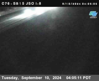 SB 15 JSO Camino Del Rio South