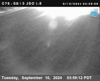 SB 15 JSO Camino Del Rio South