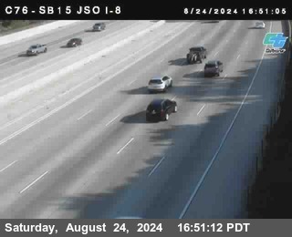 SB 15 JSO Camino Del Rio South