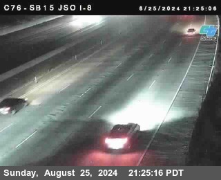 SB 15 JSO Camino Del Rio South