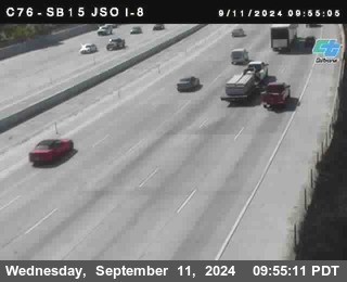 SB 15 JSO Camino Del Rio South