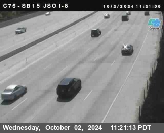 SB 15 JSO Camino Del Rio South