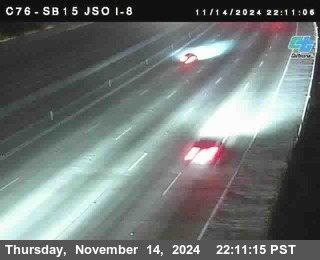 SB 15 JSO Camino Del Rio South