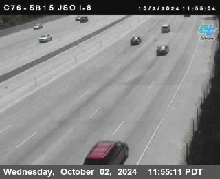 SB 15 JSO Camino Del Rio South