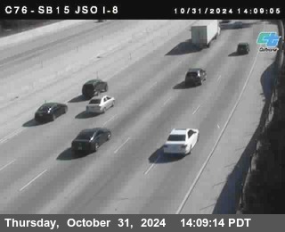 SB 15 JSO Camino Del Rio South