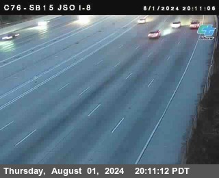 SB 15 JSO Camino Del Rio South