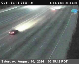 SB 15 JSO Camino Del Rio South