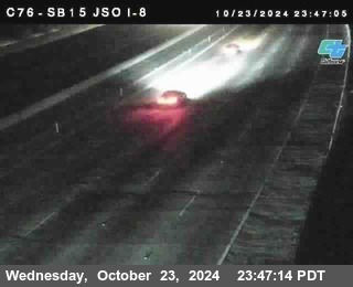 SB 15 JSO Camino Del Rio South