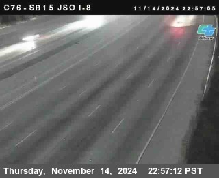 SB 15 JSO Camino Del Rio South