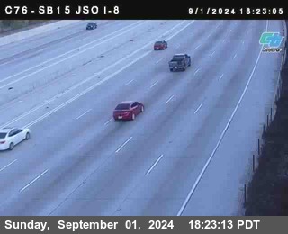 SB 15 JSO Camino Del Rio South