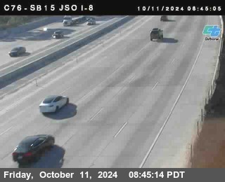 SB 15 JSO Camino Del Rio South