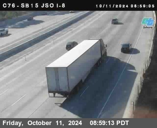 SB 15 JSO Camino Del Rio South