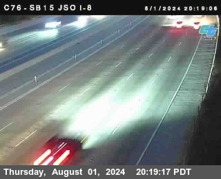 SB 15 JSO Camino Del Rio South