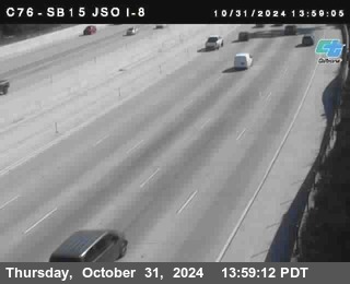 SB 15 JSO Camino Del Rio South