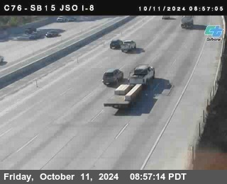 SB 15 JSO Camino Del Rio South