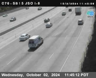 SB 15 JSO Camino Del Rio South