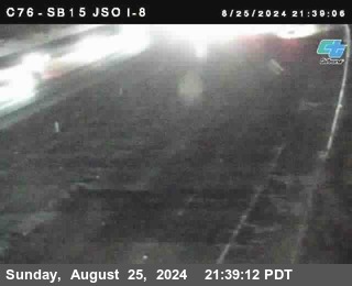 SB 15 JSO Camino Del Rio South