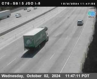 SB 15 JSO Camino Del Rio South