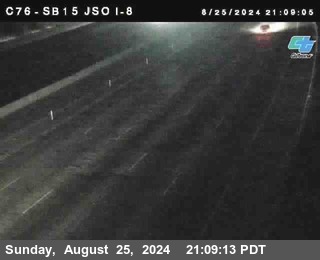 SB 15 JSO Camino Del Rio South