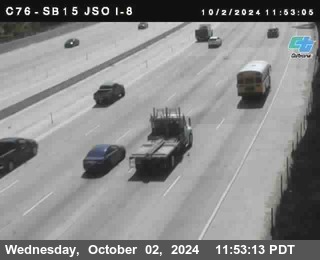 SB 15 JSO Camino Del Rio South