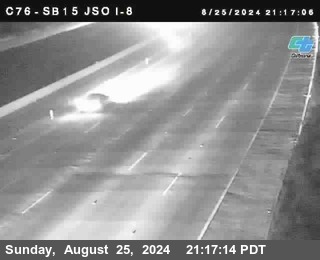 SB 15 JSO Camino Del Rio South