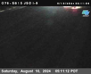 SB 15 JSO Camino Del Rio South