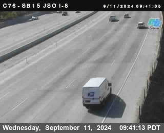 SB 15 JSO Camino Del Rio South