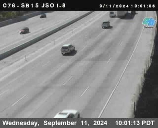 SB 15 JSO Camino Del Rio South