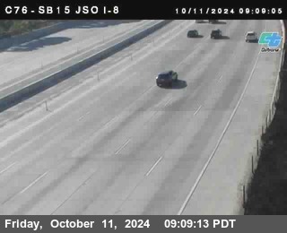 SB 15 JSO Camino Del Rio South