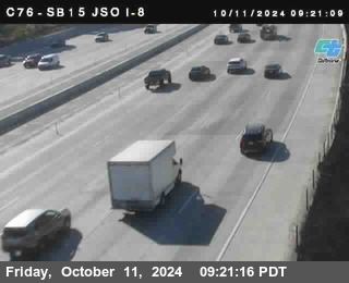 SB 15 JSO Camino Del Rio South