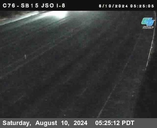 SB 15 JSO Camino Del Rio South